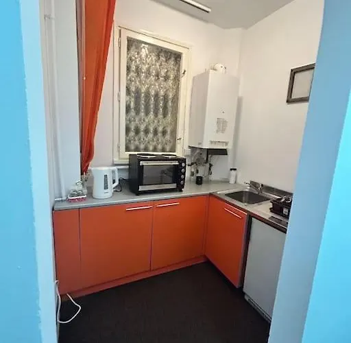 Apartament Ultra-central Spacious Near Old Town Bucureşti