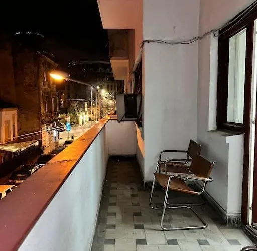 Apartament Ultra-central Spacious Near Old Town *